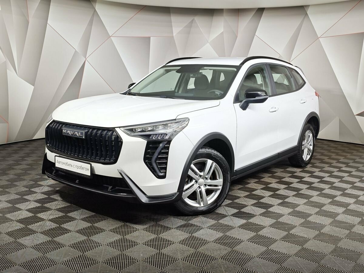 Открыть фотографии: Haval Jolion I Рестайлинг