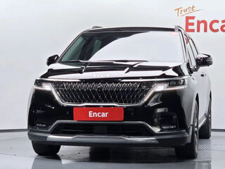 2022 Kia Carnival IV, чёрный, 5370000 рублей, вид 3