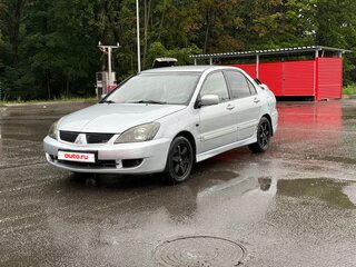 2006 Mitsubishi Lancer IX Рестайлинг, серебристый, 400000 рублей, вид 1