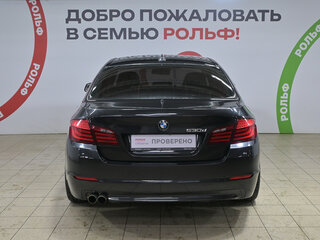 2012 BMW 5 серии 530d xDrive VI (F10/F11/F07), серый, 2250000 рублей, вид 5