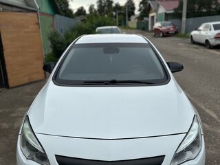 2011 Opel Astra J, белый, 620000 рублей, вид 2