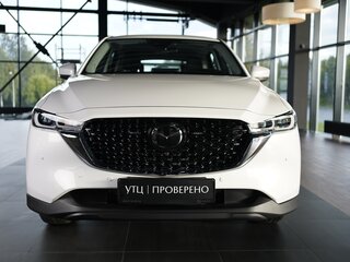 2026 Mazda CX-5 II Рестайлинг, белый, 4500000 рублей, вид 2