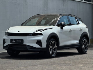 2026 Lynk & Co 06 I Рестайлинг, серебристый, 2450000 рублей, вид 2