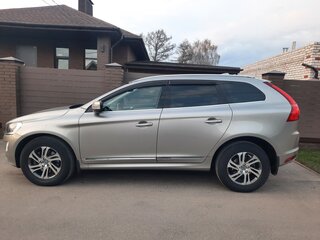2015 Volvo XC60 I Рестайлинг, бежевый, 2270000 рублей, вид 4