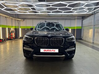 2018 BMW X3 20d xDrive III (G01), чёрный, 3400000 рублей, вид 1