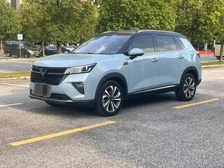 2023 Wuling Xingchi, голубой, 1100000 рублей, вид 1