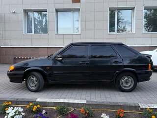 2011 Lada (ВАЗ) 2114, синий, 235000 рублей, вид 5