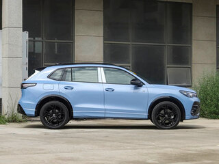 2026 Volkswagen Tiguan L Pro III (China Market), серый, 4900000 рублей, вид 5
