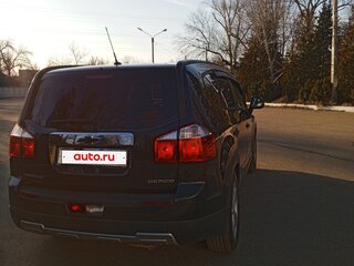 2012 Chevrolet Orlando I, чёрный, 1250000 рублей, вид 5