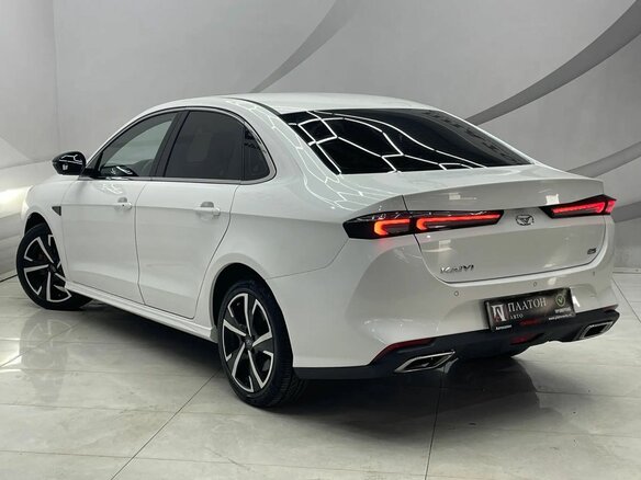 2023 Kaiyi E5, белый, 1229000 рублей - вид 6