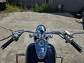 2001 Honda Shadow 750, синий, 400000 рублей - вид 8