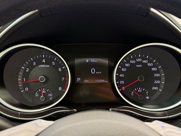 2019 Kia Ceed III, чёрный, 1549000 рублей - вид 11