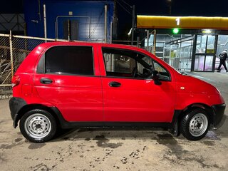 2013 Daewoo Matiz I Рестайлинг, красный, 220000 рублей, вид 3