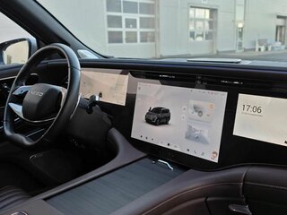 2024 Exeed VX I Рестайлинг, серый, 3398000 рублей, вид 3