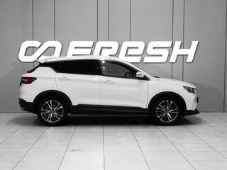 2023 Geely Coolray I, белый, 1777000 рублей, вид 5