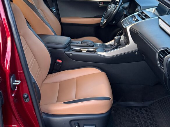 2016 Lexus NX 200 I, красный, 2850000 рублей - вид 7
