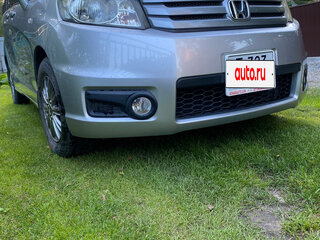 2010 Honda Freed Spike I Рестайлинг, серебристый, 980000 рублей, вид 5