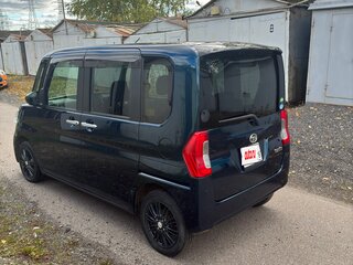 2019 Daihatsu Tanto III Рестайлинг, синий, 730000 рублей, вид 5