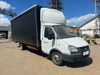 2021 ГАЗ ГАЗель (3302), белый, 1286050 рублей, вид 2