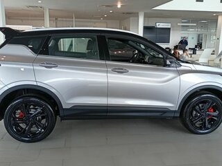 2026 Geely Coolray I Рестайлинг 2, серебристый, 2774990 рублей, вид 4