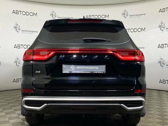 2024 Haval M6 II, чёрный, 1475500 рублей - вид 6