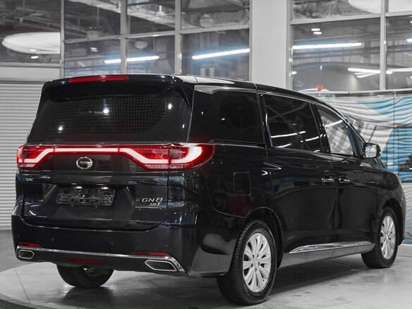 2020 GAC GN8 I, чёрный, 2585000 рублей - вид 5