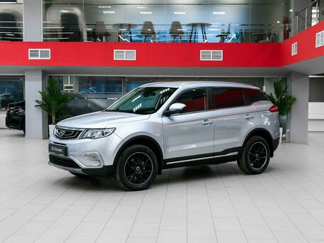Geely Atlas I