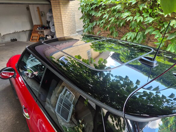 2015 Mini Hatch JCW III (F55/F56), красный, 1990000 рублей - вид 10