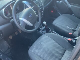 2014 Datsun on-DO I, чёрный, 280000 рублей, вид 5