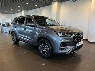 2021 Chery Tiggo 8 Pro I, серый, 1840000 рублей, вид 1