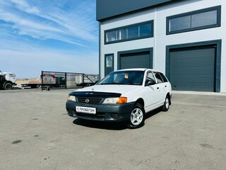 Nissan AD II