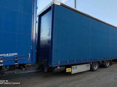 2004 DAF 95XF, белый, 5700000 рублей, вид 3