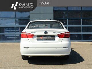 2018 Lifan Solano II, белый, 325500 рублей, вид 4