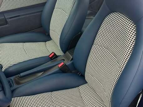 1996 Porsche 911 Carrera S IV (993), синий, 10500000 рублей, вид 4
