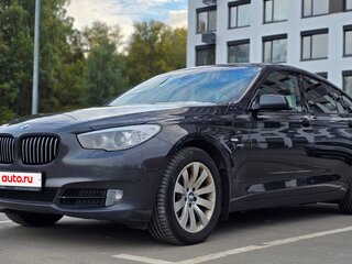 2012 BMW 5 серии Gran Turismo 530d xDrive VI (F10/F11/F07), серый, 1700000 рублей, вид 1