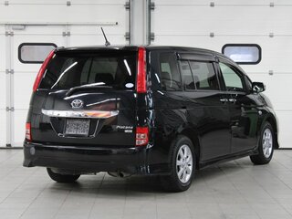2010 Toyota ISis I Рестайлинг, чёрный, 1097000 рублей, вид 5