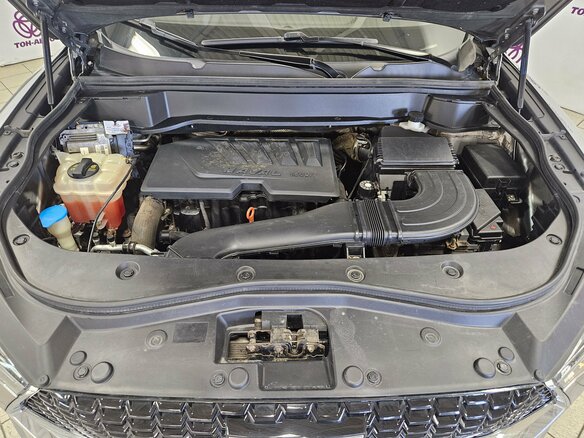 2019 Haval F7 I, серебристый, 1469000 рублей - вид 8