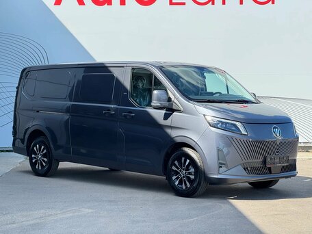 2026 Foton View, серый, 3828600 рублей, вид 5