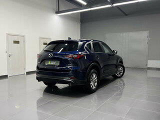 2025 Mazda CX-5 II Рестайлинг, синий, 3540000 рублей, вид 2
