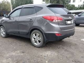 2013 Hyundai ix35 I, коричневый, 929000 рублей, вид 5