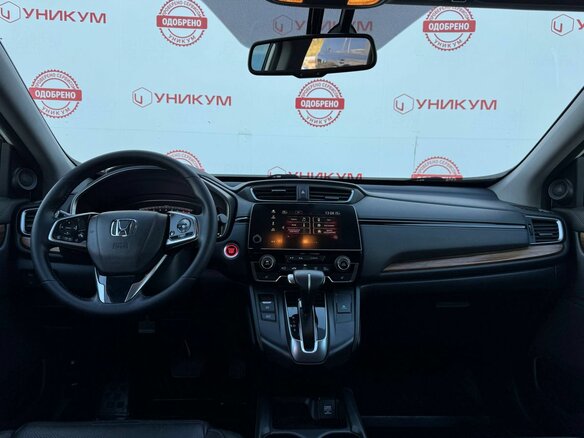 2018 Honda CR-V V, белый, 2949000 рублей - вид 18
