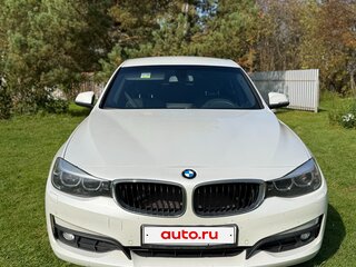 2017 BMW 3 серии Gran Turismo 320d xDrive VI (F3x) Рестайлинг, белый, 2450000 рублей, вид 2