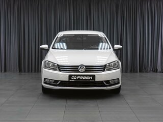2011 Volkswagen Passat B7, белый, 949000 рублей, вид 3