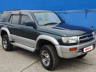 1996 Toyota Hilux Surf III, зелёный, 1000000 рублей, вид 2