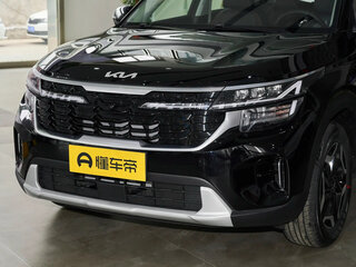 2026 Kia Seltos I Рестайлинг, чёрный, 1890000 рублей, вид 2