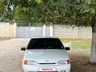 2010 Lada (ВАЗ) 2114, белый, 380000 рублей, вид 4