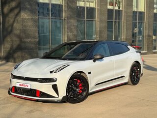 2024 Zeekr 001 FR I Рестайлинг 1, белый, 9600000 рублей, вид 3