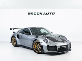 2019 Porsche 911 GT2 991, серебристый, 24990000 рублей, вид 3