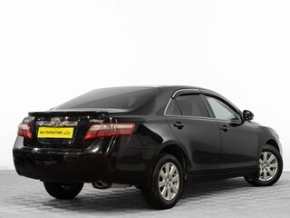 2011 Toyota Camry VI (XV40) Рестайлинг, чёрный, 1159000 рублей, вид 4