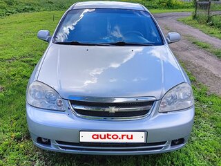 2008 Chevrolet Lacetti I, серебристый, 444000 рублей, вид 2